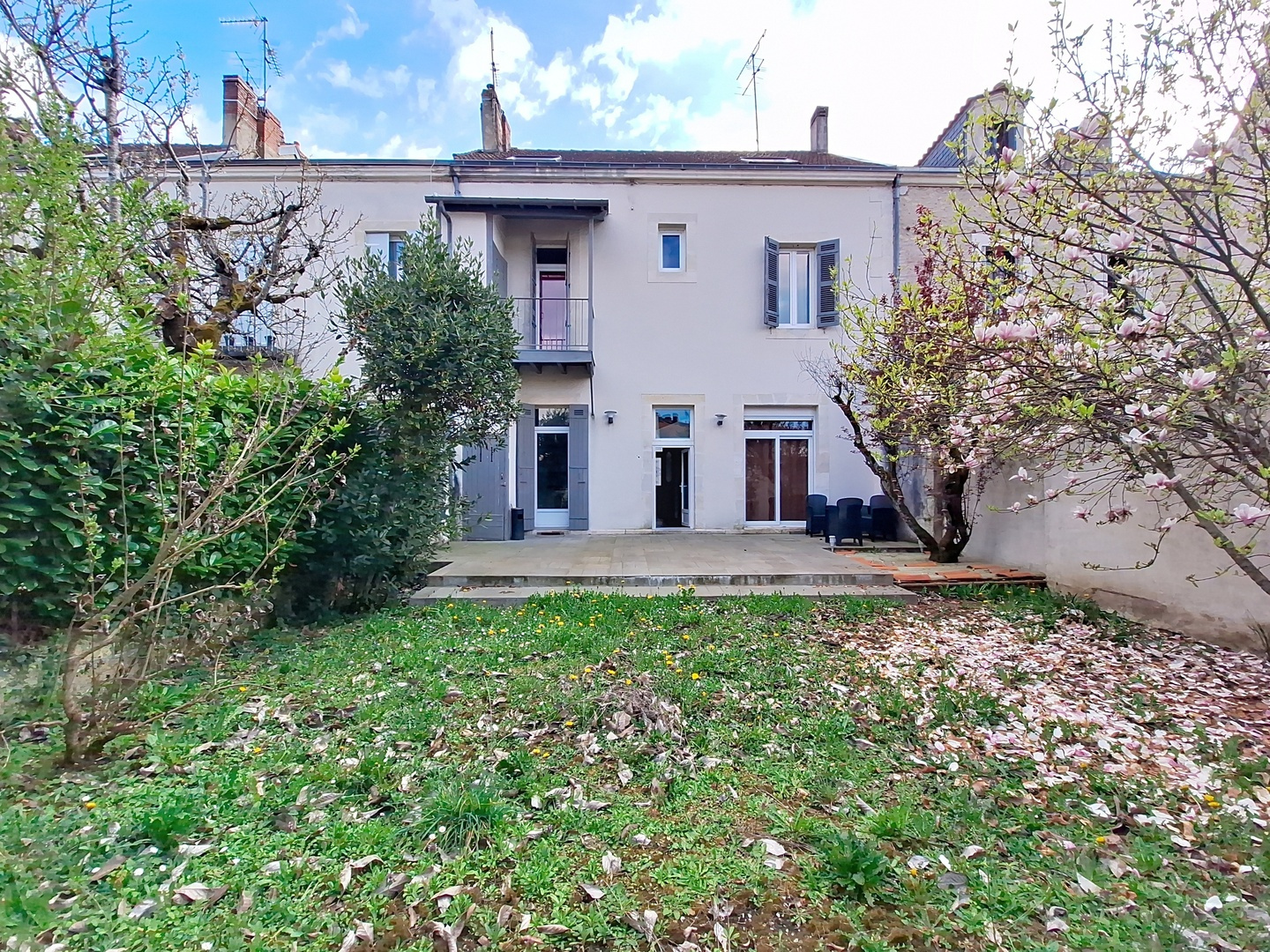 Agence immobilière de NETO