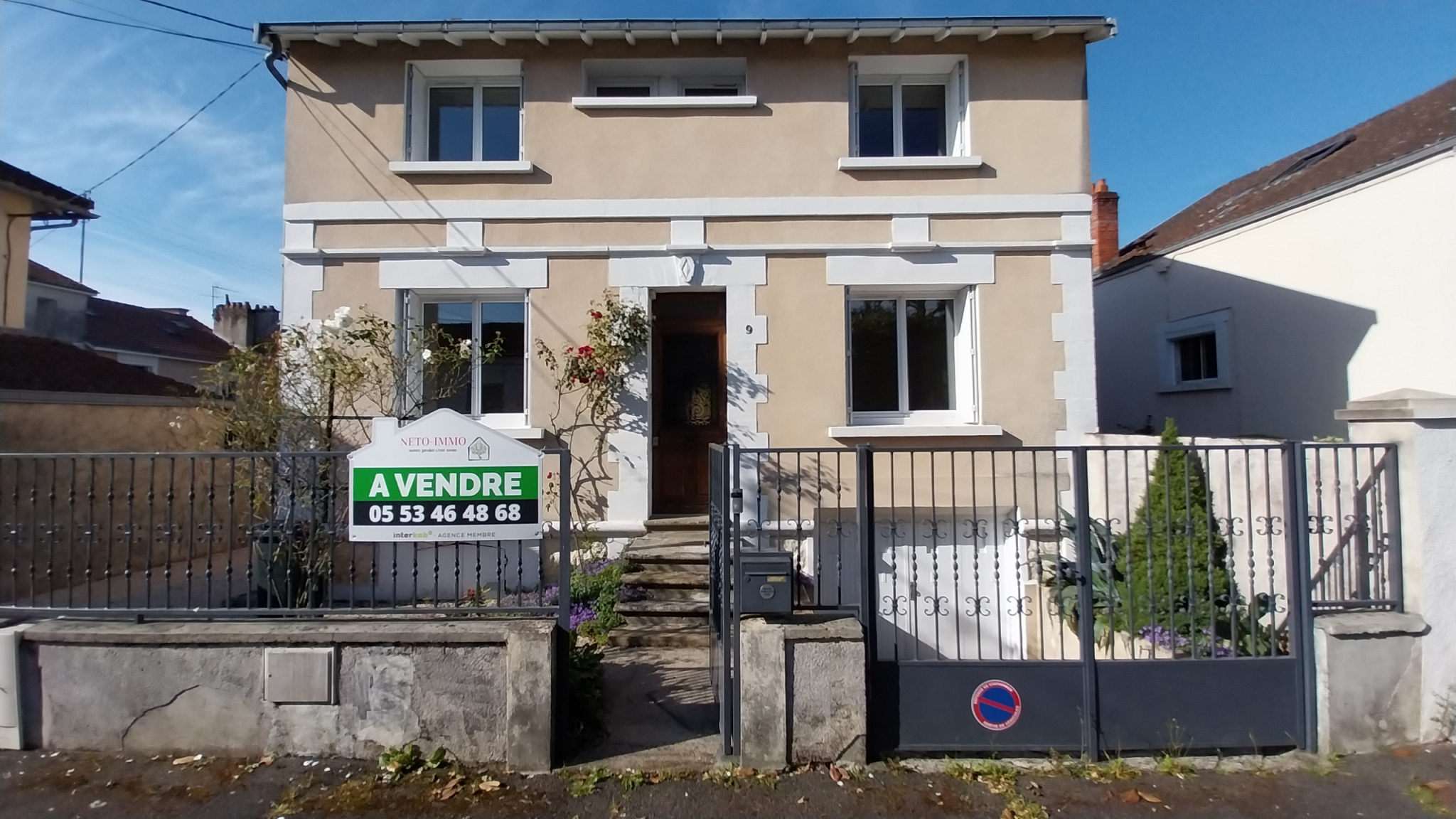 Agence immobilière de NETO