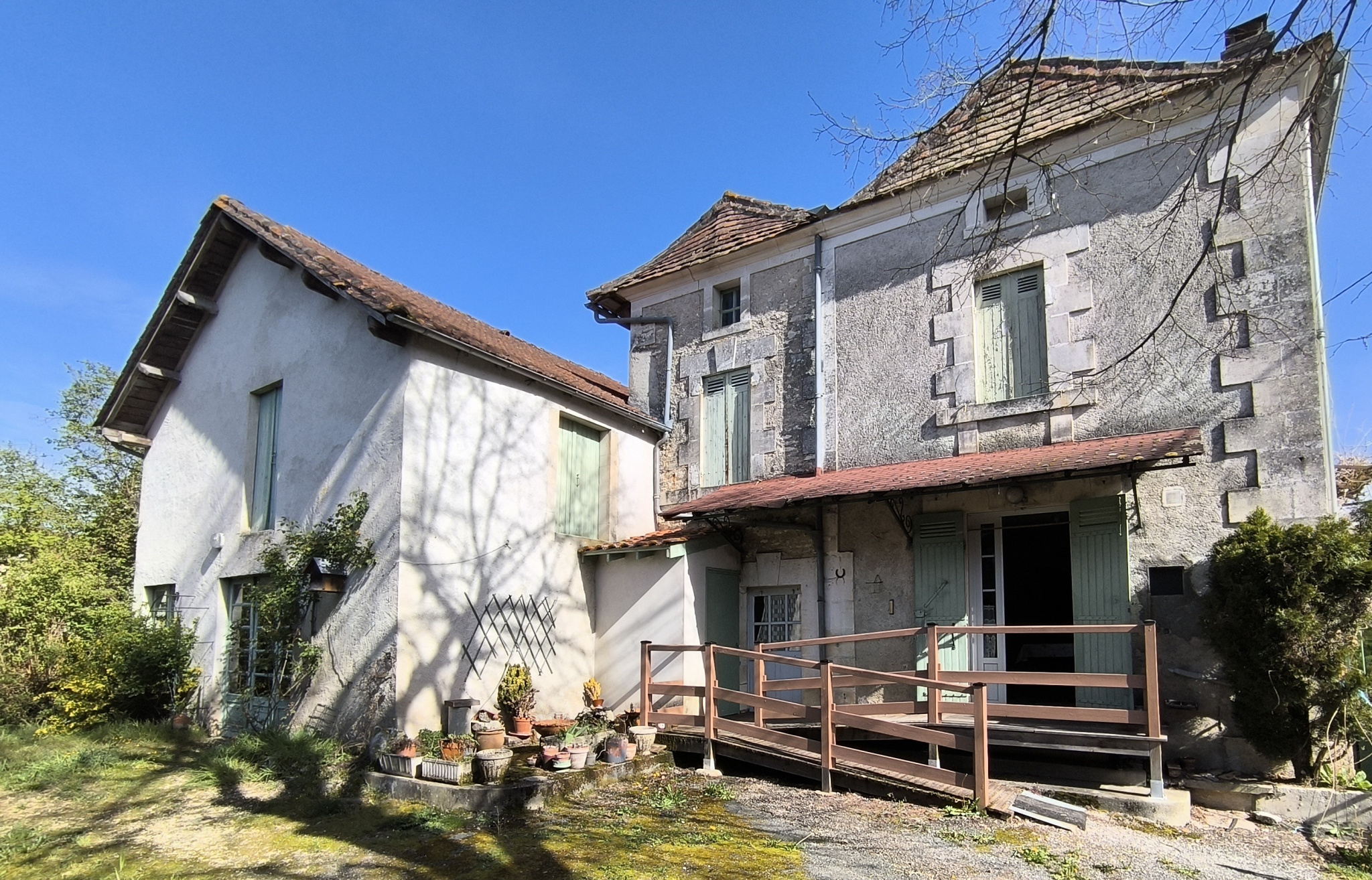 Agence immobilière de NETO